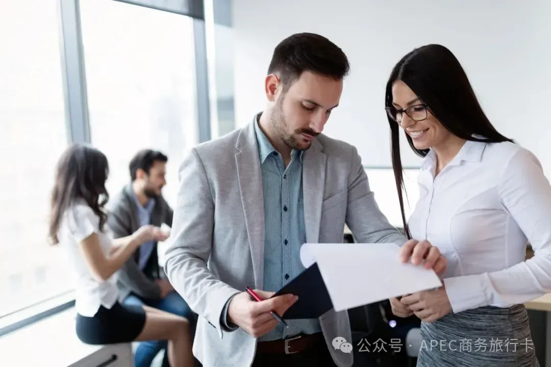 APEC商务旅行卡使用全攻略:解锁亚太商务通关“加速键”