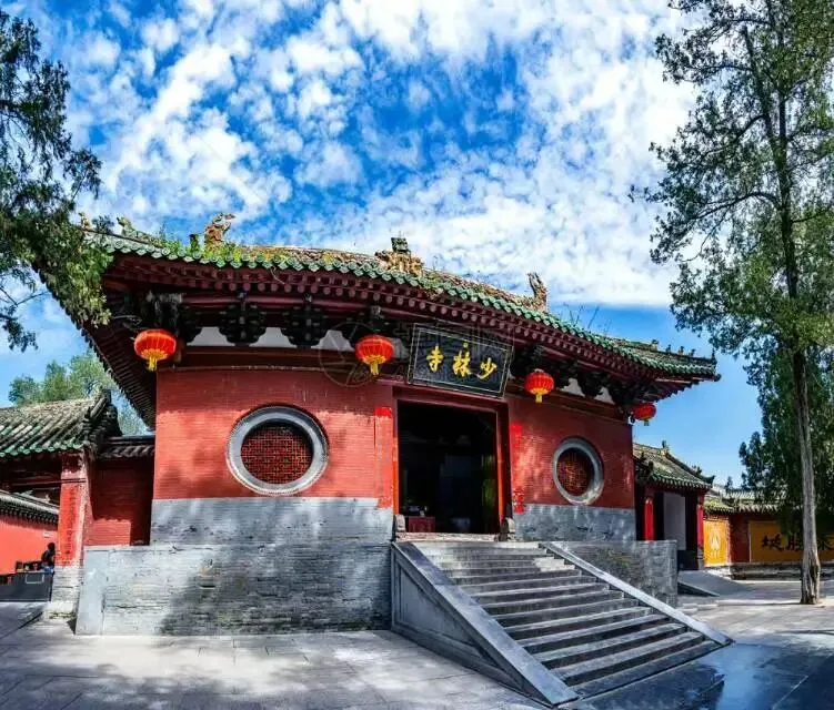 【旅游】河南嵩山少林寺旅游攻略