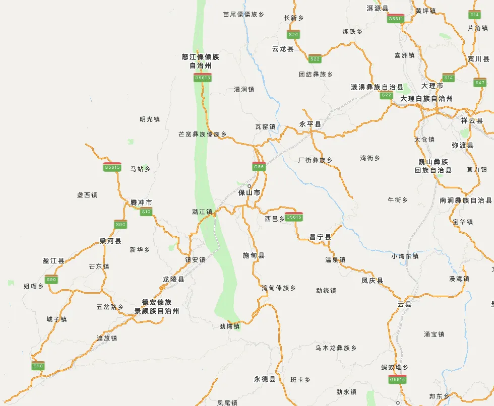 极边第一城——腾冲(三天两晚的保山旅游攻略)
