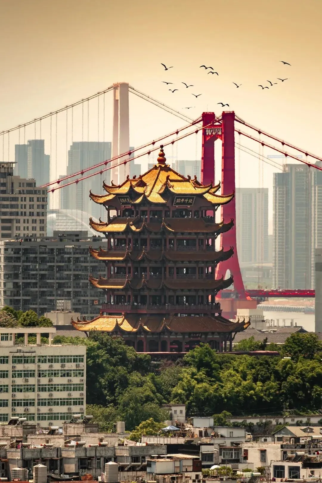 暑期武汉旅游攻略,3天2晚这样玩最省心