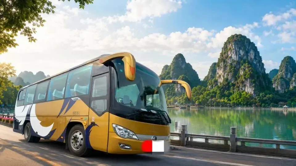 肇庆出游终极攻略!专业旅游包车,解锁轻松惬意的山水之旅