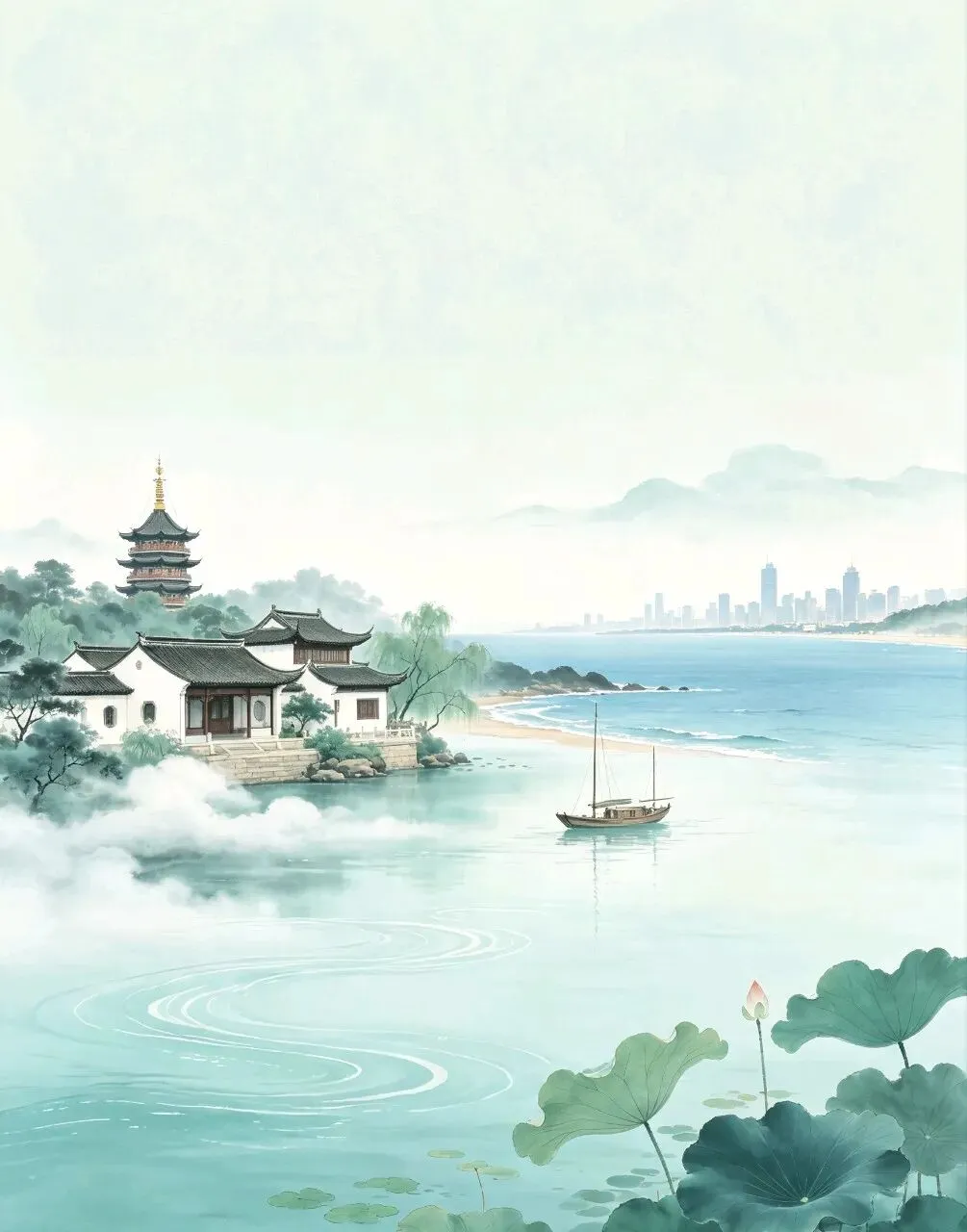 2026暑期江苏终极旅游攻略|山水纳凉、江南古镇、海滨玩水,一站式避暑之旅