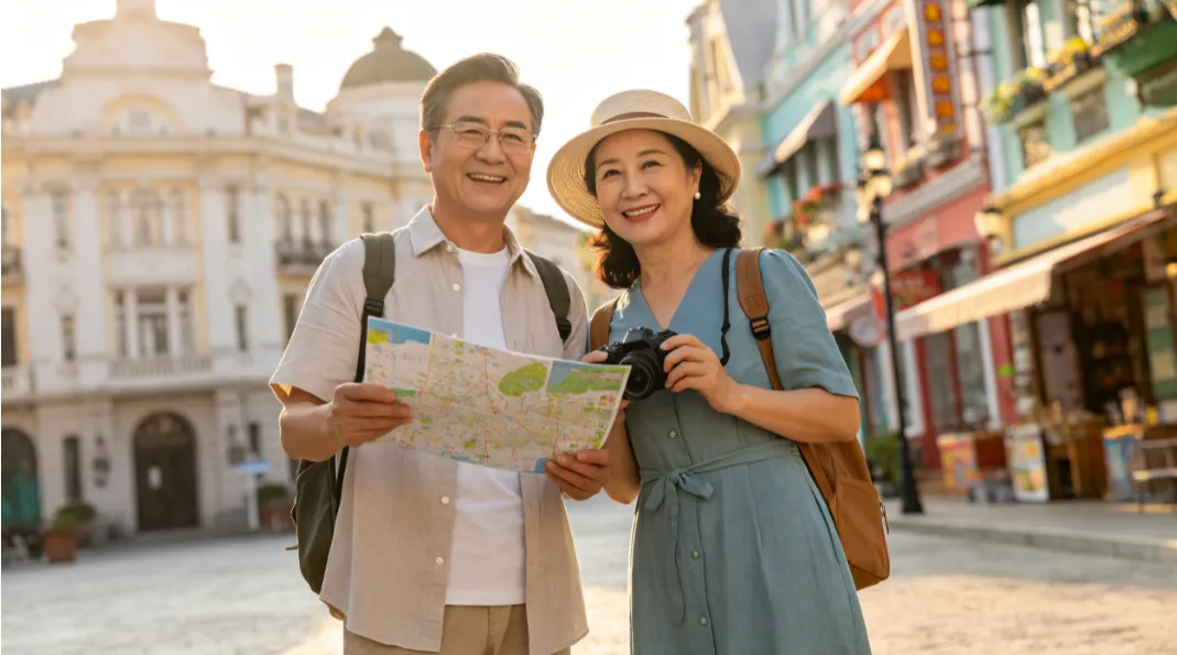 老人境外旅行保险攻略,可保三高、糖尿病、心脑血管、哮喘、慢阻肺等既往疾病!