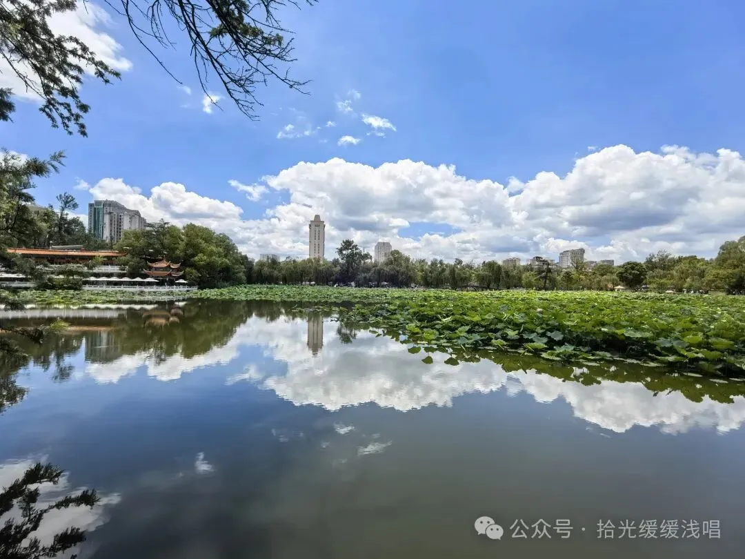 昆明旅行攻略之住宿、交通和美食篇