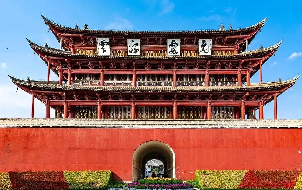 建水旅游攻略:古城里的慢生活