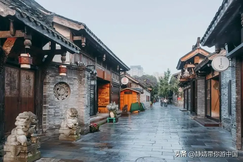 成都3天2晚保姆级旅游攻略|地铁精准动线