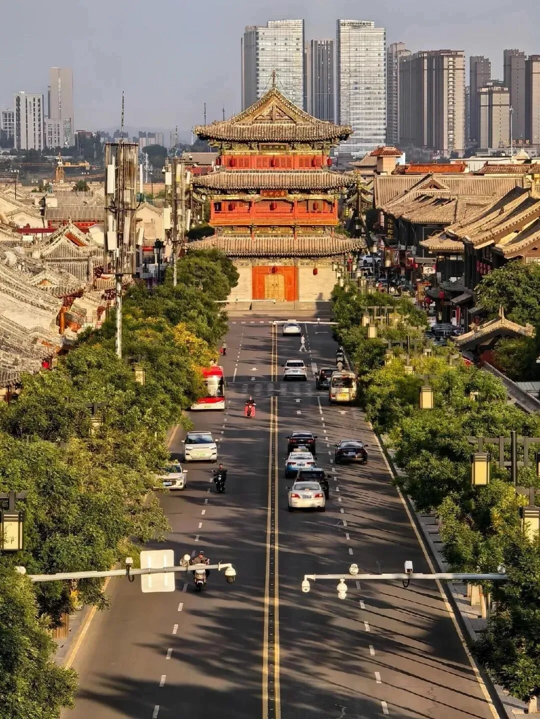 暑期大同旅游攻略|3天2晚这样玩避暑美景一次打卡