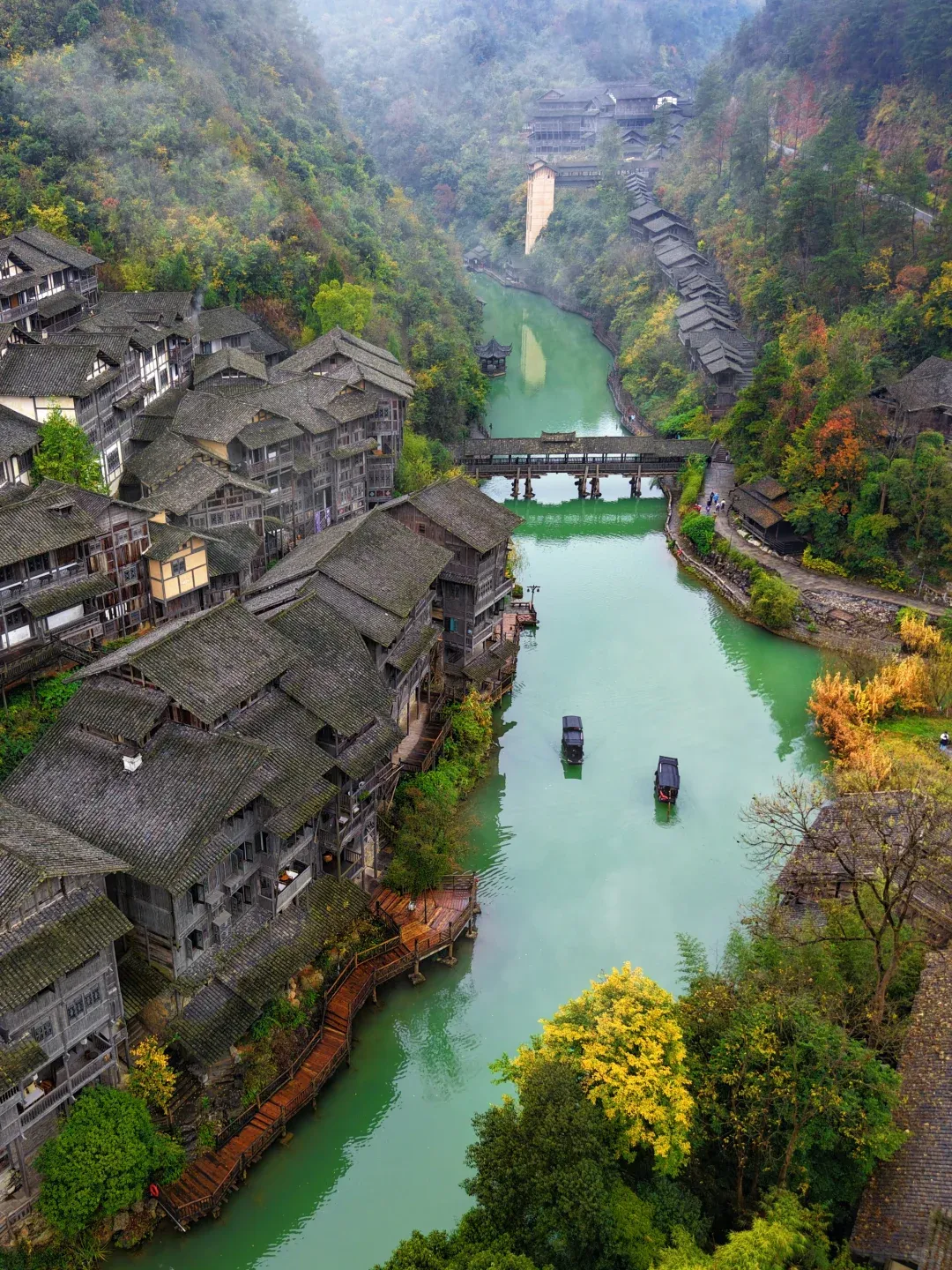 谁懂!贵州完整旅游攻略,藏在酷暑里的清凉山水秘境