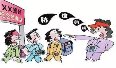 旅游指南┃防范导游乱象与强制消费