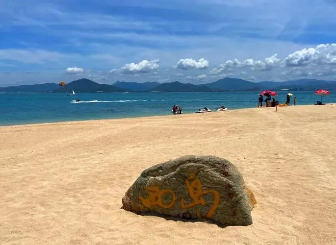 三亚西岛保姆级旅游攻略|藏在三亚湾的百年渔村,文艺松弛海岛首选