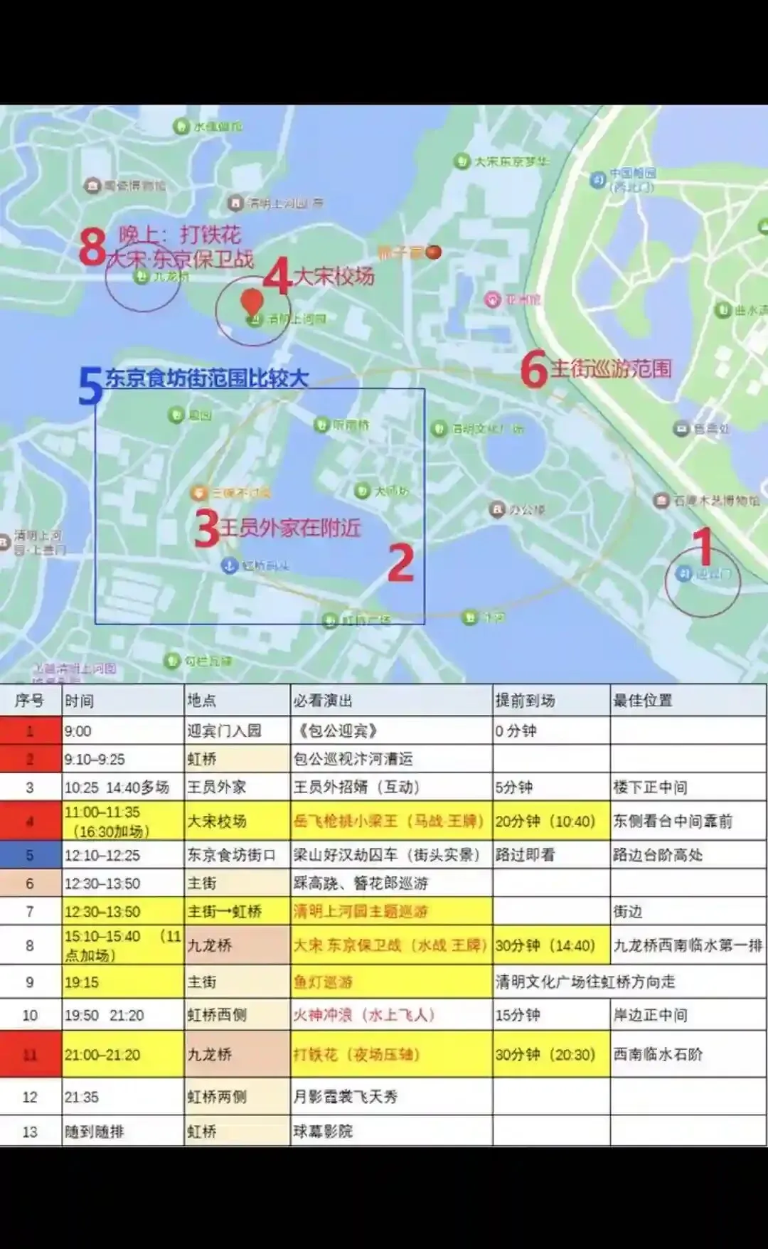 清园游玩超强攻略