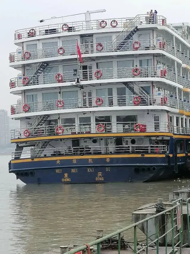 长江三峡豪华游轮4天3晚自由行旅游攻略(重庆到宜昌)——亲身体验