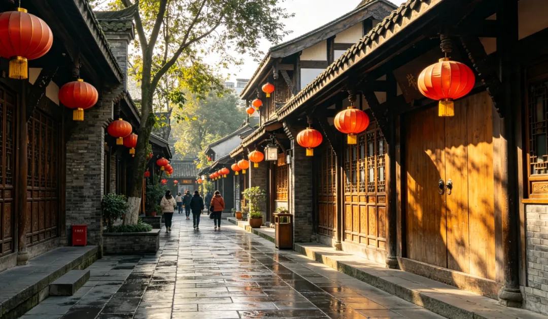 武汉到成都旅游5天怎么玩?暑期打卡9大顶流景点全攻略