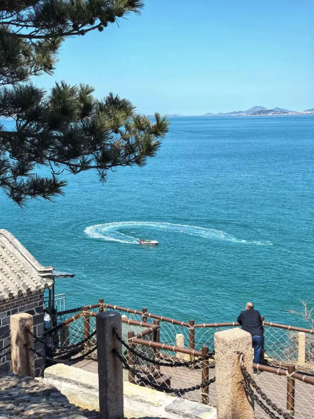 毕业旅行不想留遗憾?这份烟台三天两夜看海攻略救了我