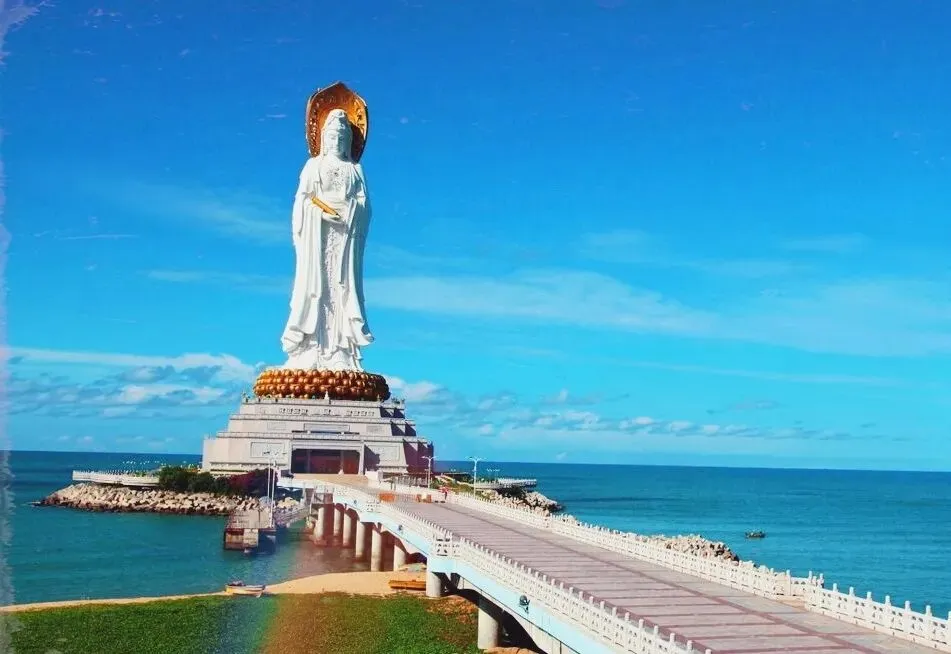 三亚崖州海边旅行攻略