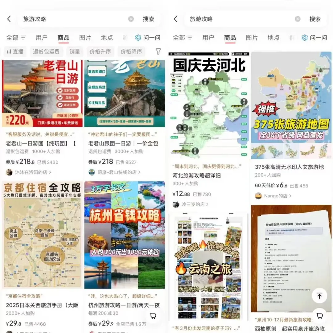 靠ChatGPT制作旅游攻略,多元化赚钱