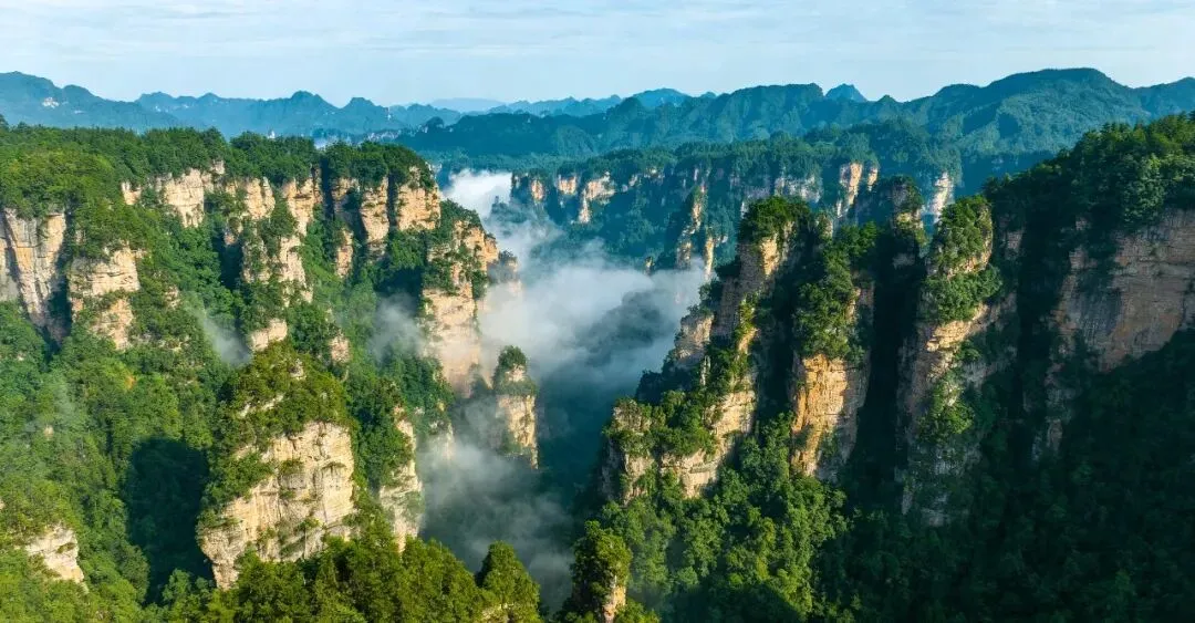 湖南暑期旅行攻略|山水芙蓉国,清凉过盛夏!