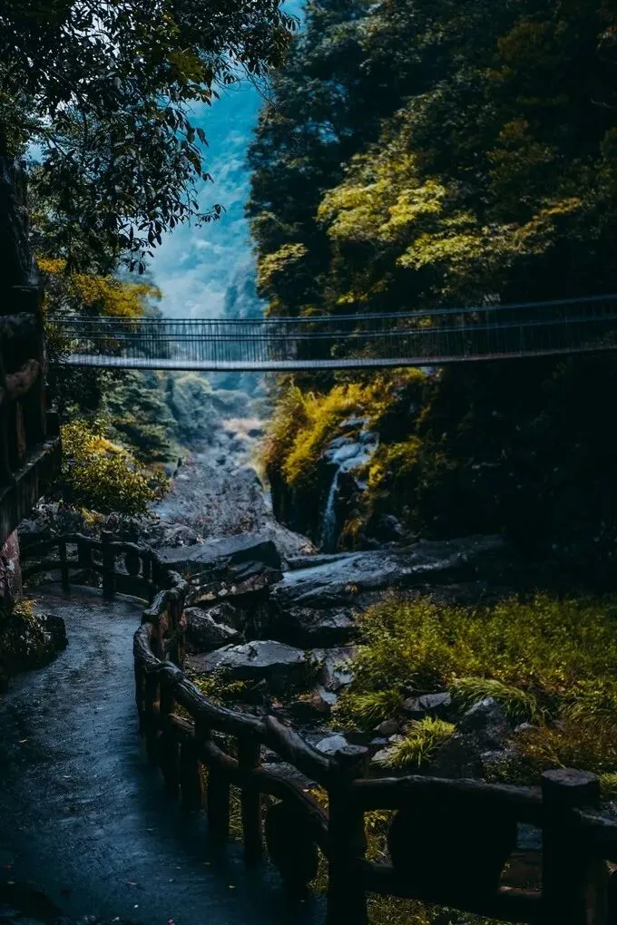 春节旅行 | 别催了,春节自驾攻略来了,只需空出两天,发现热门景点下的小众遗珠