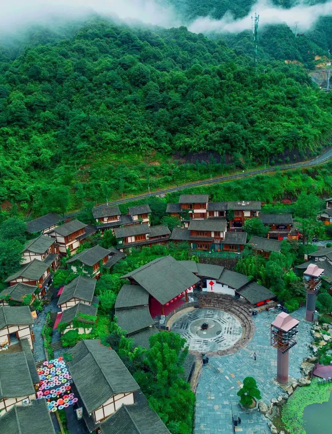 葛仙村保姆级旅游攻略:赴一场仙侠灯火秘境之约
