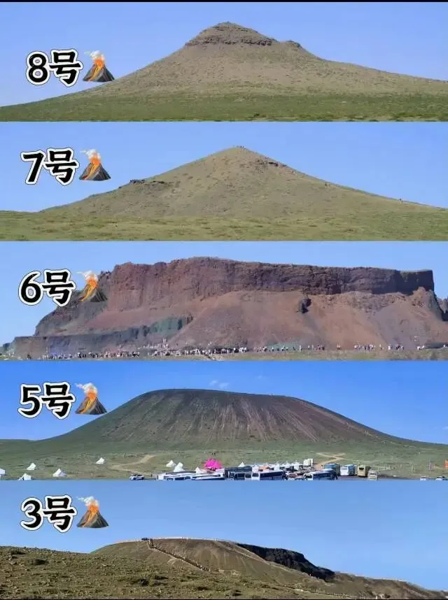 内蒙古旅游攻略+科普小知识