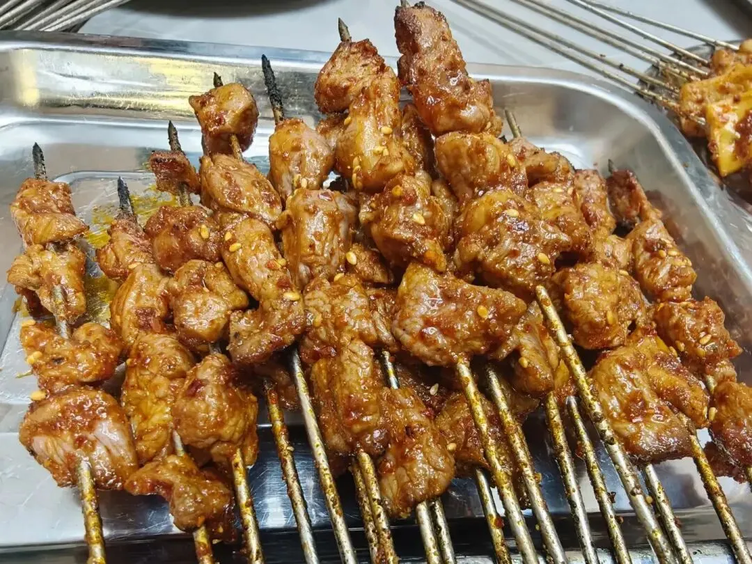 西宁旅行攻略Day5之美食篇