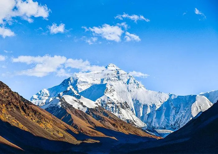 西藏旅游攻略 珠穆朗玛峰,一生至少看一次