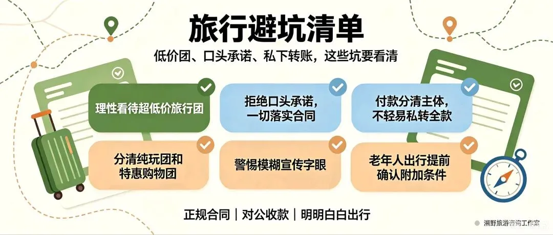 《暑期云南旅行避坑指南|拒绝套路,家庭出游怎么玩才省心》