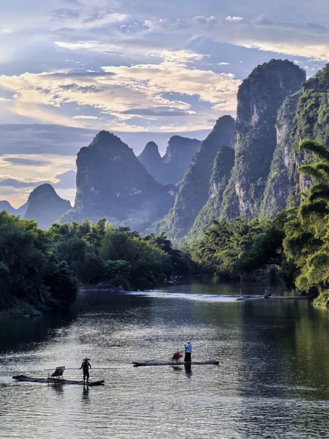 暑期亲子游桂林旅游攻略,5天4晚遛娃省心不折腾