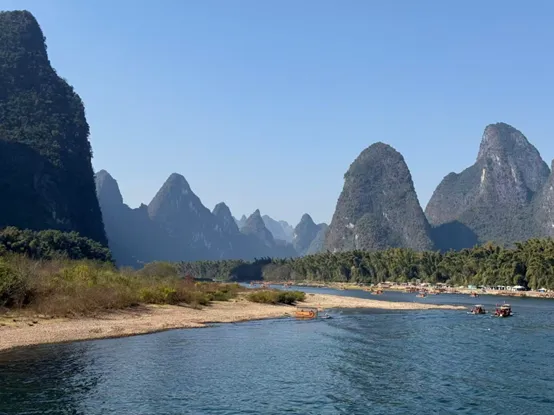【旅游攻略】广西旅游攻略(一):桂林&阳朔