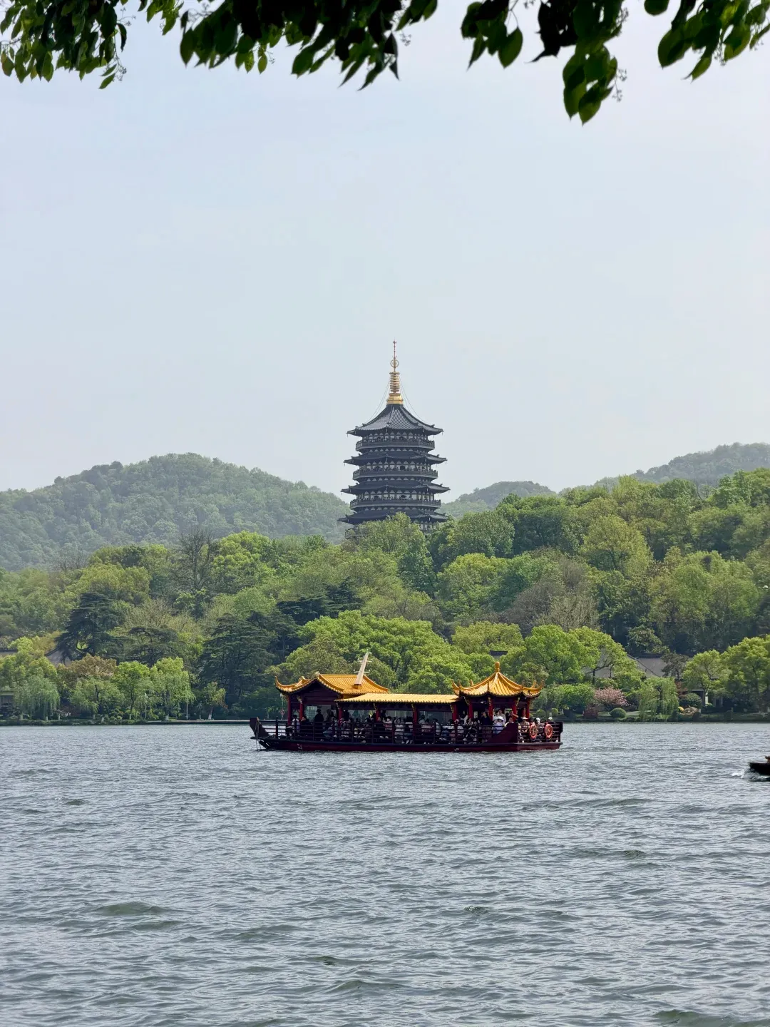 杭州三天两晚精华旅游攻略