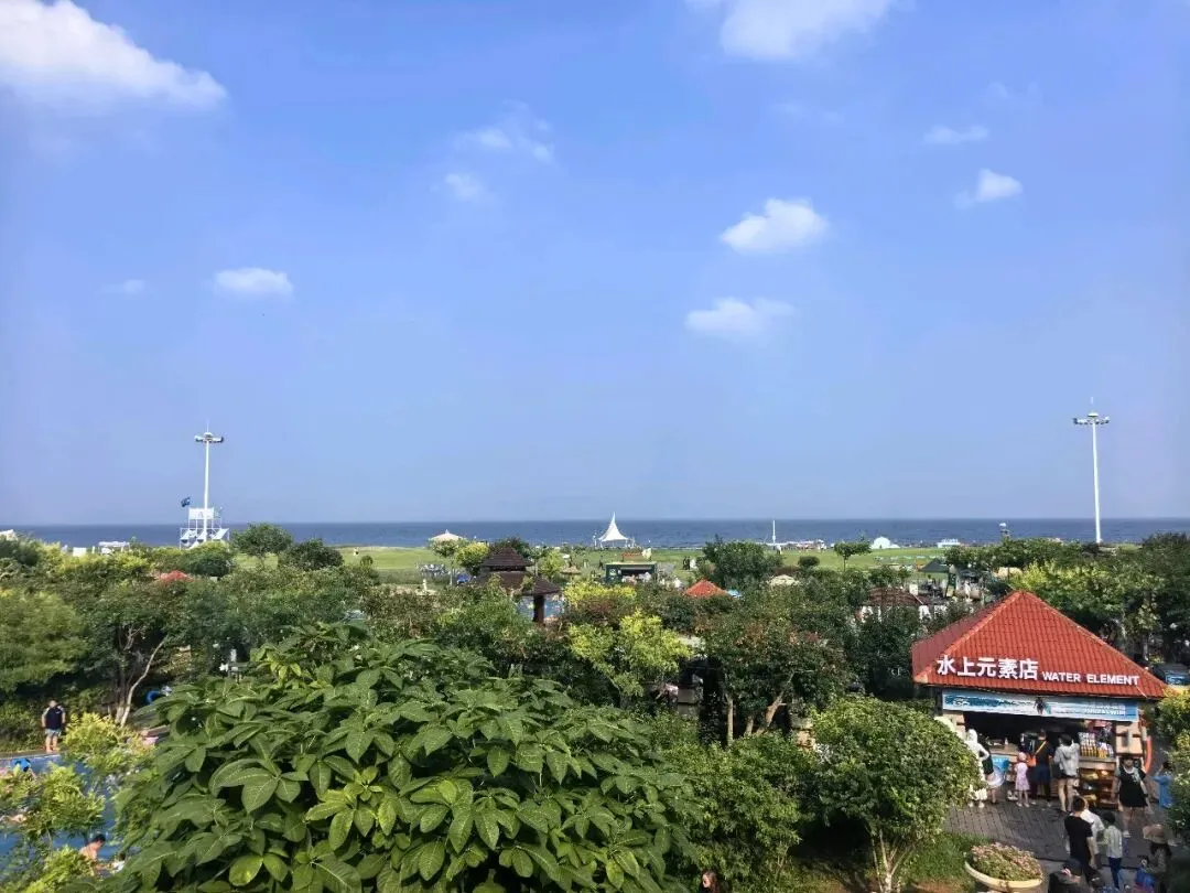 周末北戴河游玩颠覆认知:最贵的消费,居然在景区外面(附阿尔卡迪亚+渔岛)