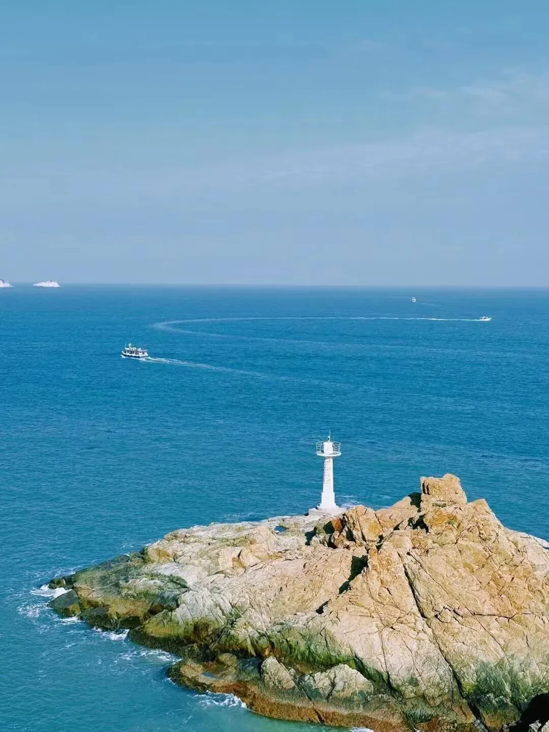 旅游攻略 | 这个夏天,去洞头吧,在浙江的“百岛之城”寻回久违的惬意