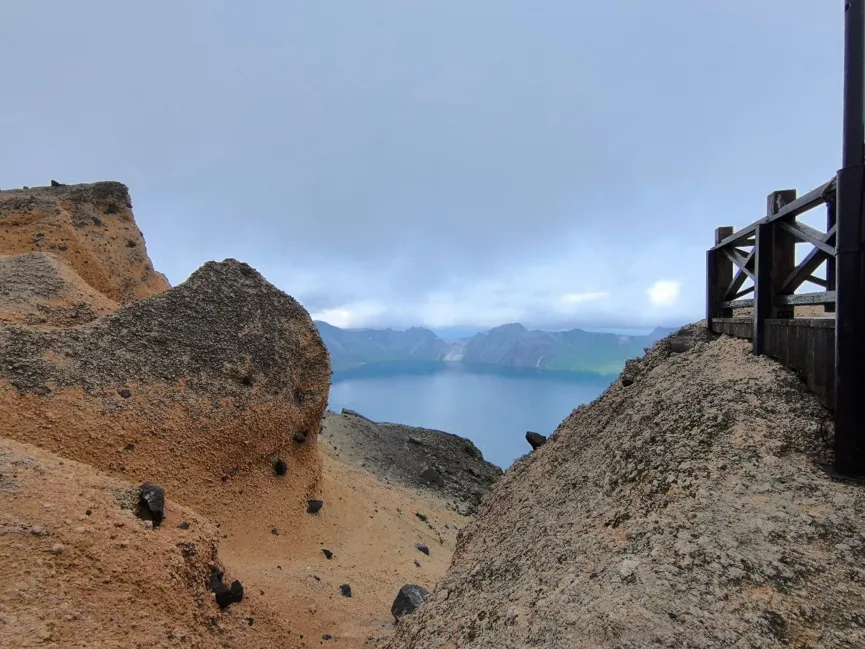 长白山北景区旅游攻略