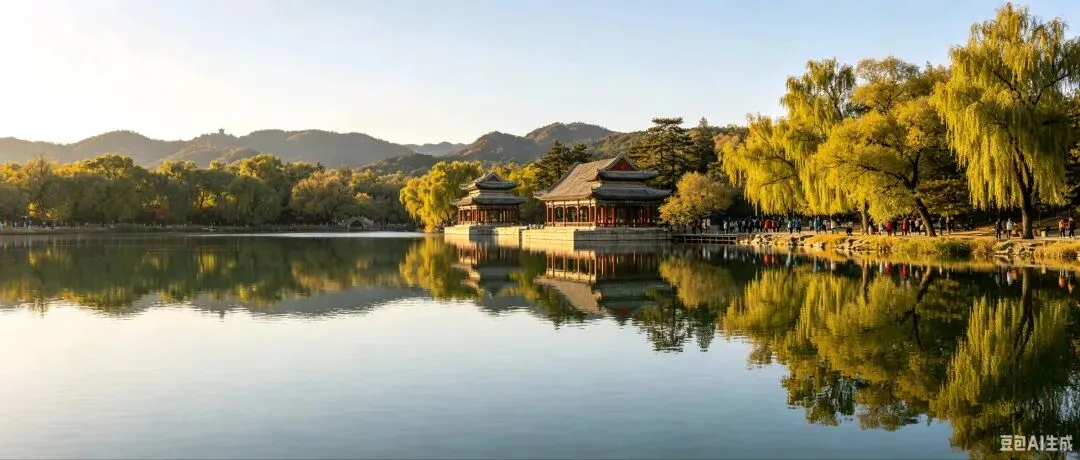 承德避暑山庄完整游玩攻略|夏日全家避暑好去处,少走路超省心