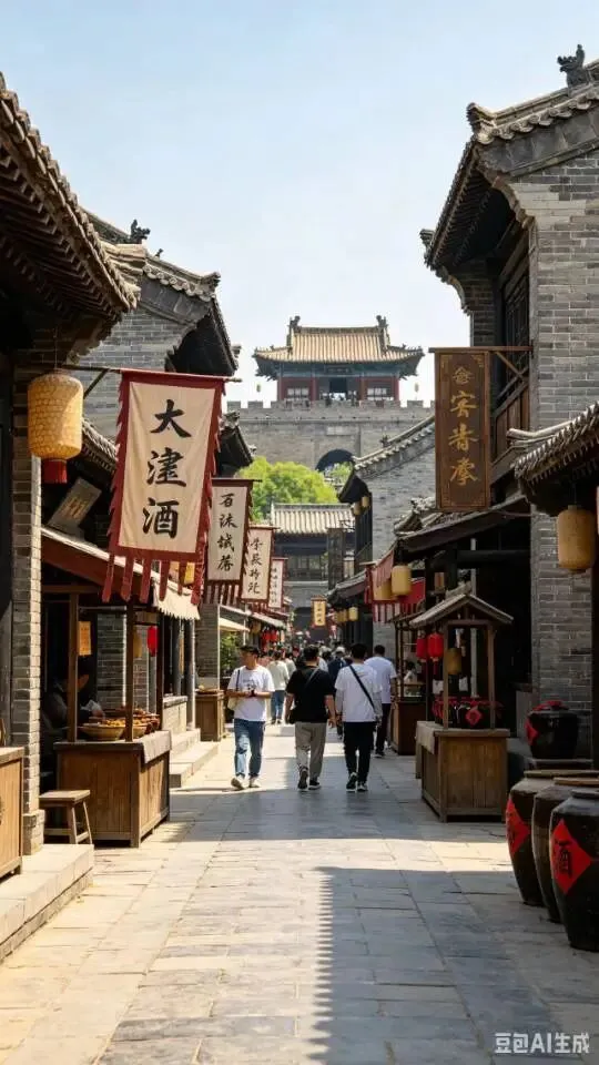 【美景】开封万岁山旅游攻略
