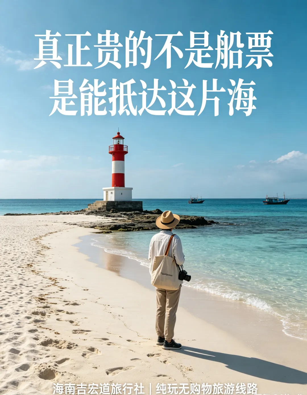 2026年10月三沙群岛旅游攻略!西沙景区、费用、旺季时间全解析