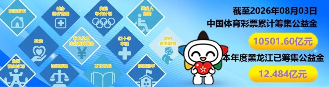 【公益体彩】你的“运动搭子”和“旅行攻略”都在这儿了!