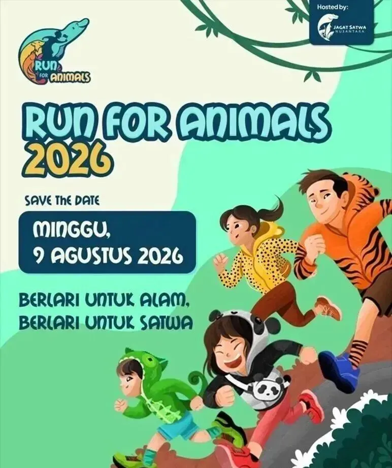 旅游指南 | 用脚步丈量雅加达,2026年不可错过的8场奔跑与热爱(上)