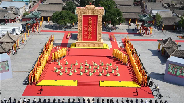 “寻根羲皇故里·感悟华夏文明”精品旅游线路攻略