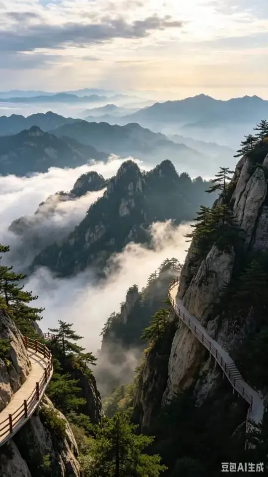 【美景】河南洛阳老君山旅游攻略