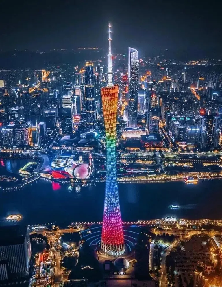 广东5日自由行旅游攻略,不走弯路!一次吃透广府烟火+滨海浪漫