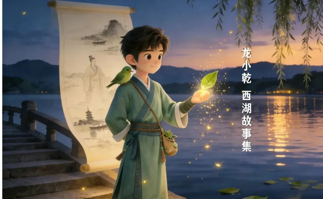 一个明代杭州人,给西湖写了48条"幽赏指南"——比今天的攻略高级多了丨杭州西湖