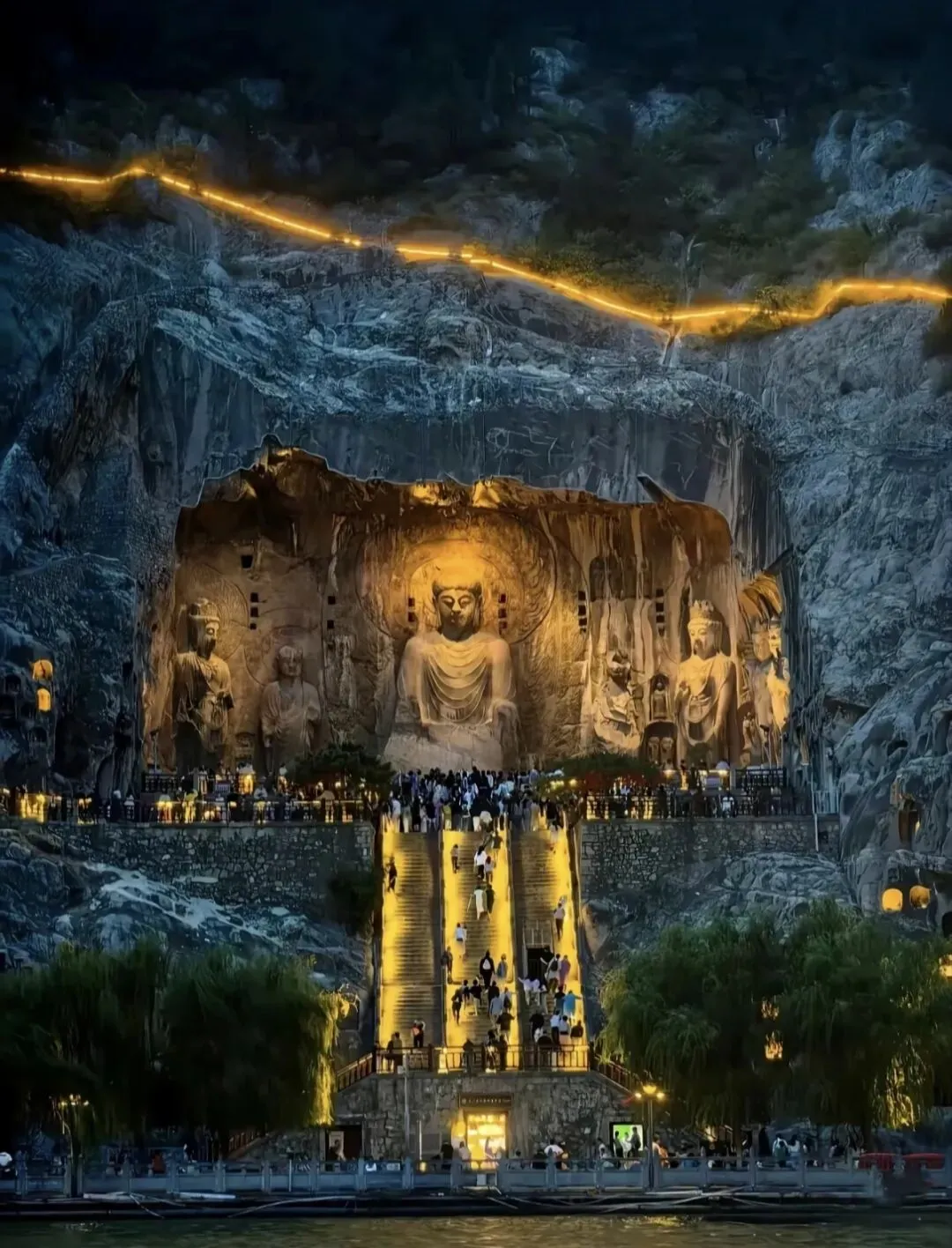 《洛阳旅游全攻略|十三朝古都·千年神都·牡丹花城:龙门石窟、白马寺、水席、古墓3–4日深度游+避坑》