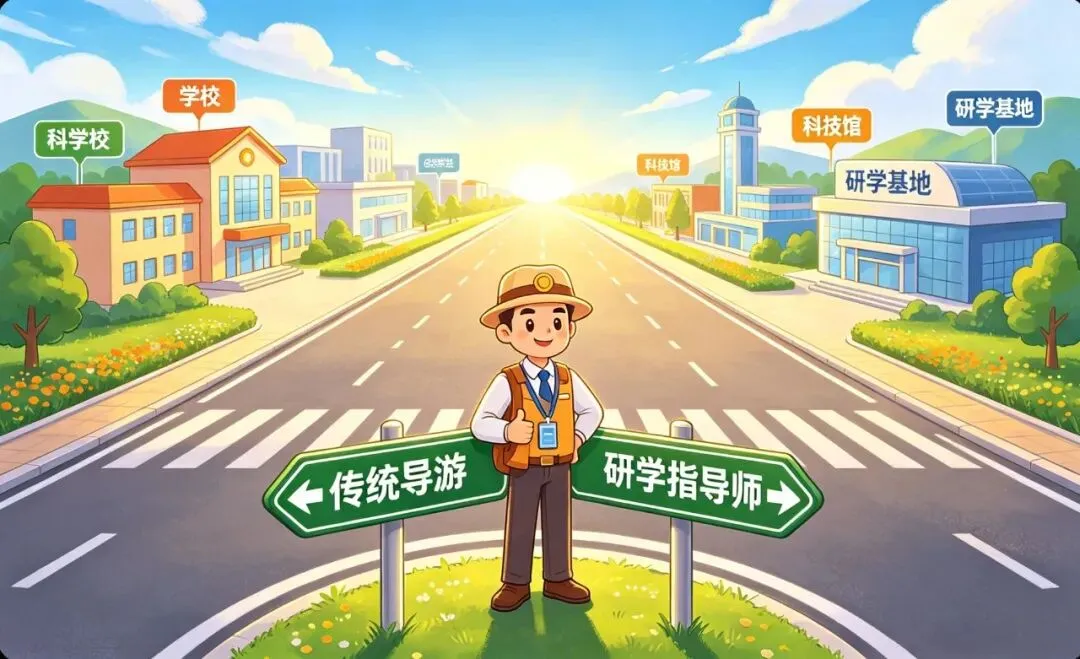 导游证 vs 研学旅游指导师证:2026新国标落地,文旅人该怎么选?