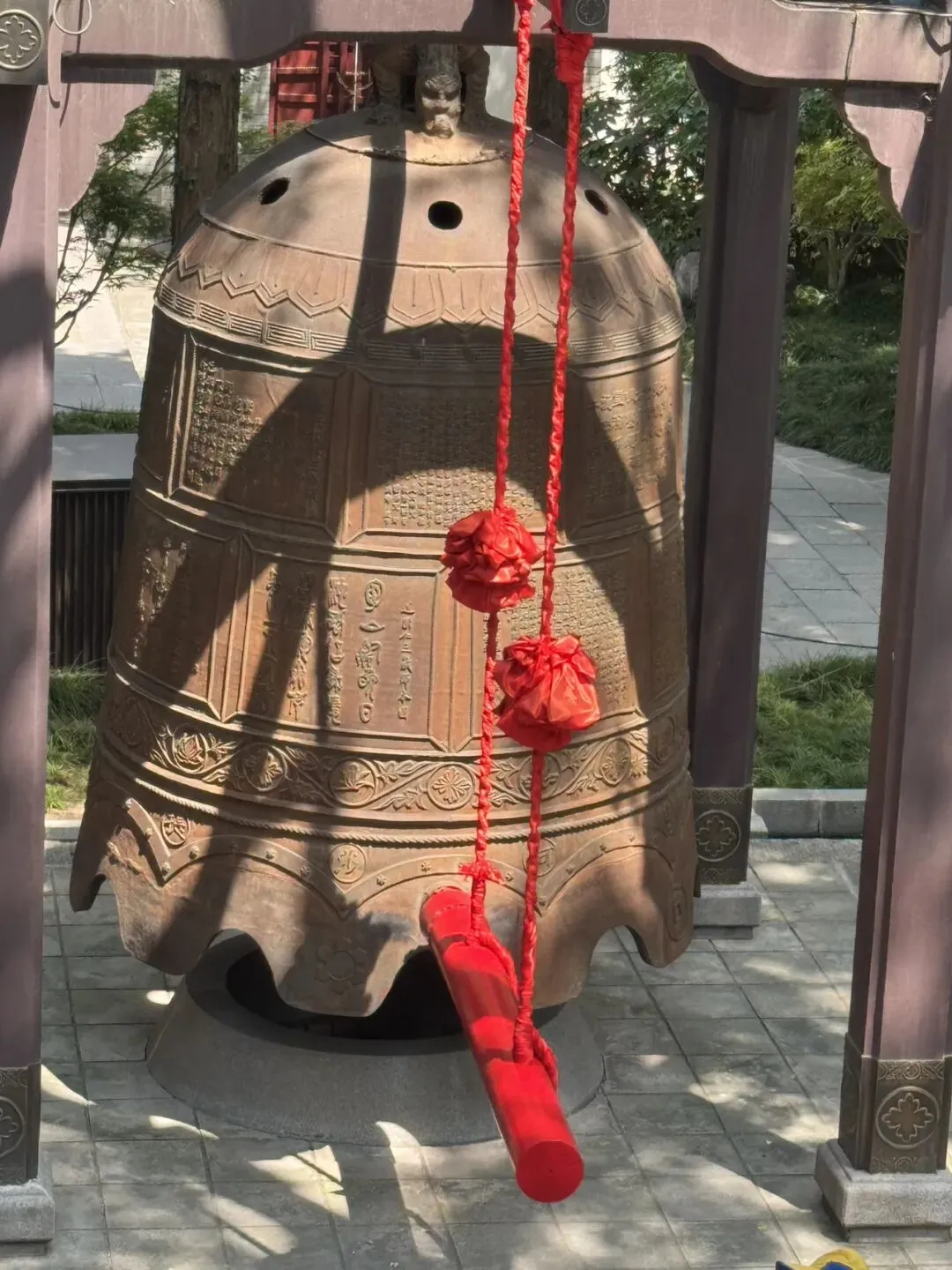 西安旅游攻略-小雁塔之旅【8】
