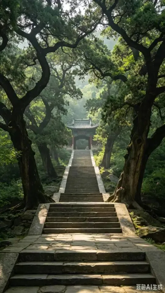 【美景】鹤壁浚县大坯山旅游攻略