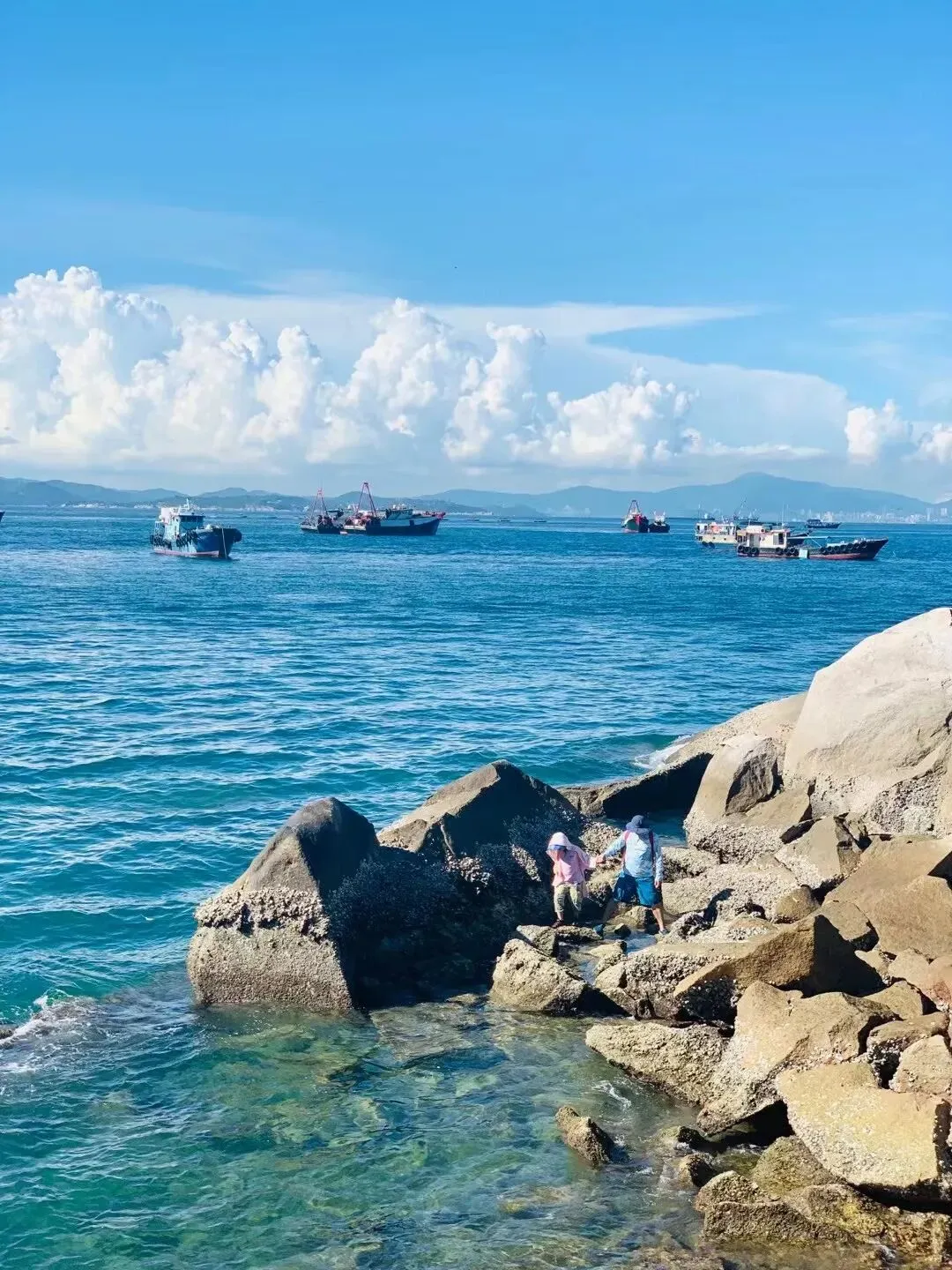 广东|山海可赴,烟火可亲!广东全域旅游全景攻略~751家A级景区 ,全国第一大省~