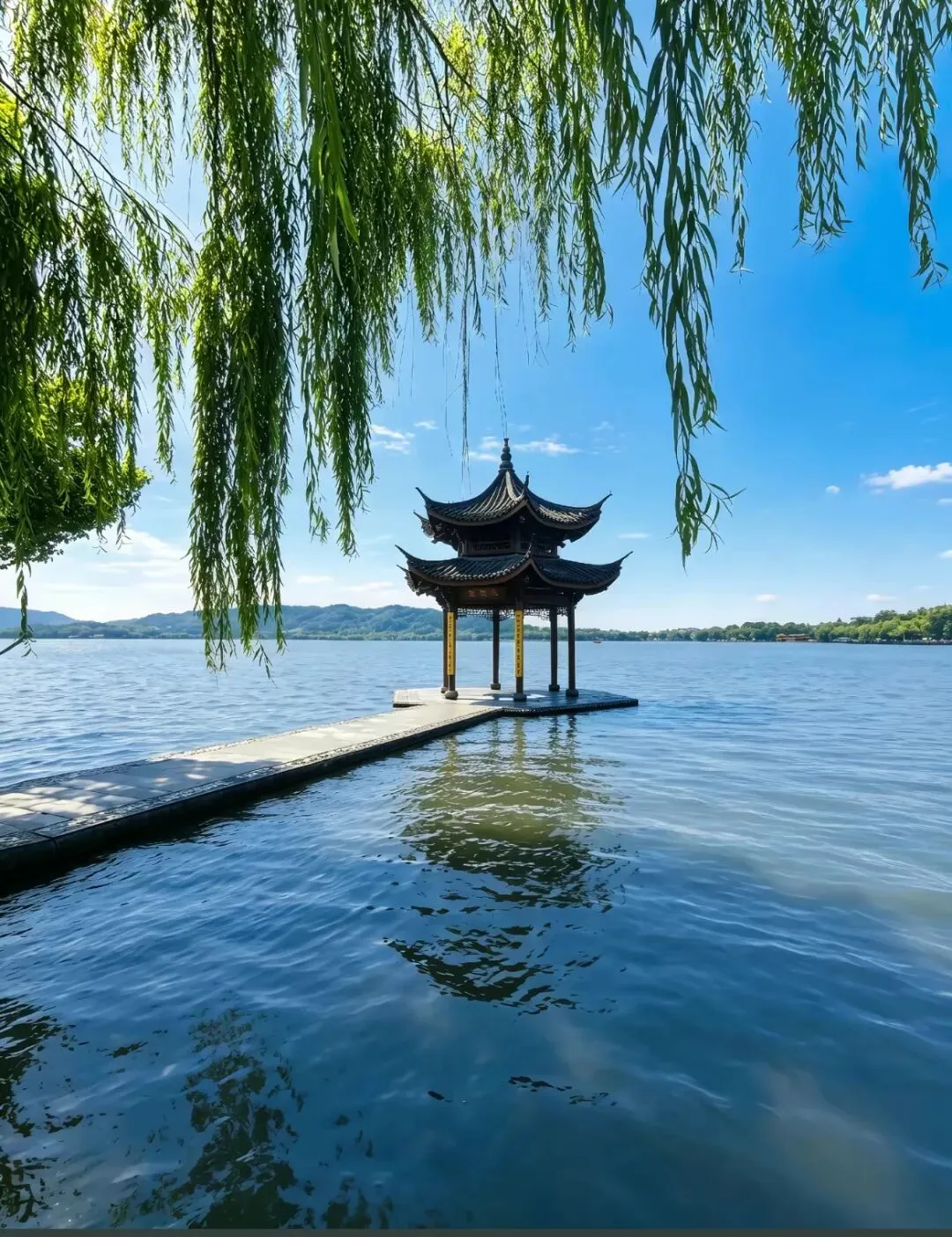 杭州西湖旅游攻略!避开人流套路,轻松玩转大西湖