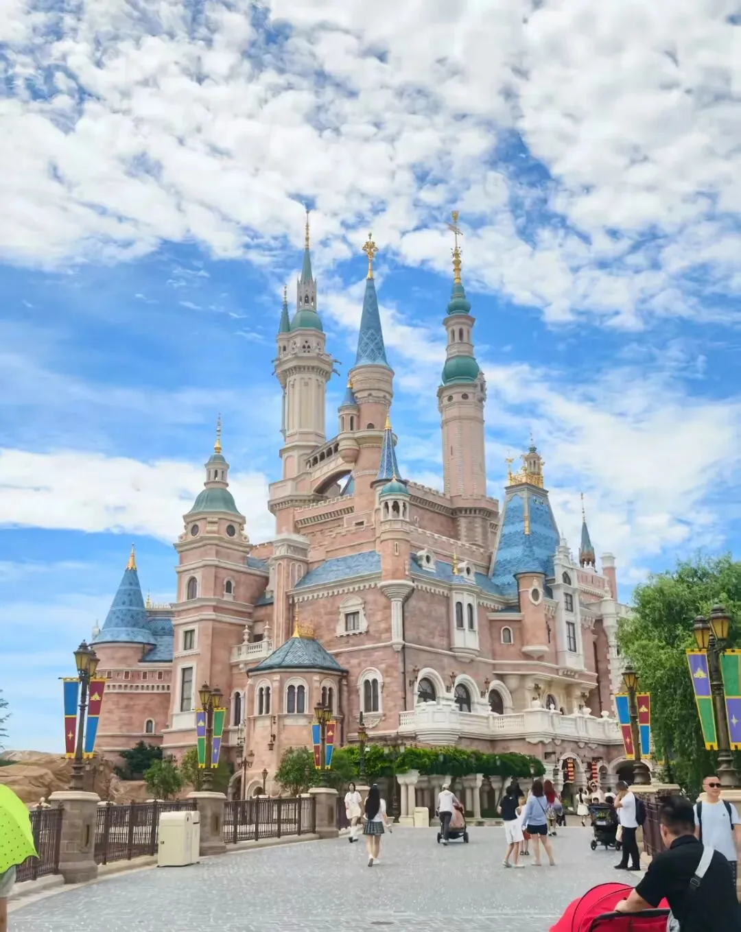 上海迪士尼旅游攻略!拒绝盲目硬熬,轻松解锁乐园快乐