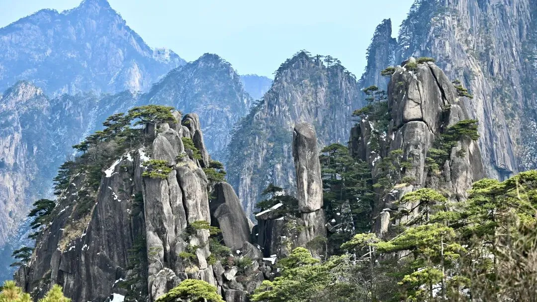 黄山|一日游速通游玩攻略